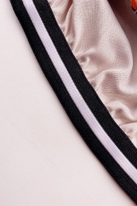 Custom Short Sleeve Colorblock Crew Neck Cycling Shirt Fashion Design Moisture-wicking Breathable Racing Cycling Shirt Cycling Shirt Manufacturer SKCSCP006 detail view-4